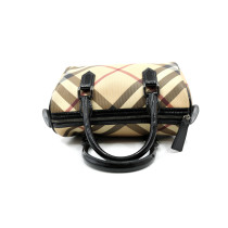 Burberry Bauletto Check Beige