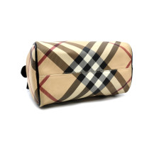 Burberry Bauletto Check Beige