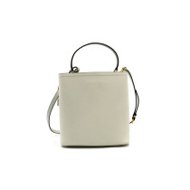 Prada Panier Pelle Bianca