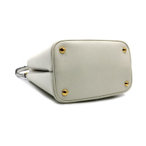 Prada Panier Pelle Bianca