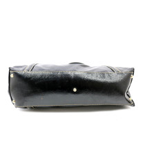 Gucci Boston Britt Media Pelle Nera