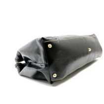 Gucci Boston Britt Media Pelle Nera