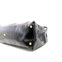 Gucci Boston Britt Media Pelle Nera