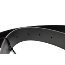 Bottega Veneta Cintura Pelle Nera