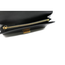 Fendi Portafoglio Pelle Nera