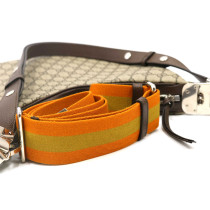 Gucci Borsa a Spalla Attache GG Beige