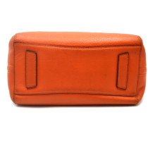 Givenchy Antigona Piccola Pelle Arancione