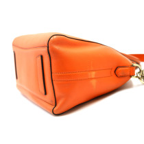 Givenchy Antigona Piccola Pelle Arancione
