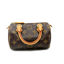 Louis Vuitton Nano Speedy Monogram