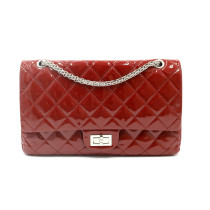 Chanel 2.55 Vernis Rossa