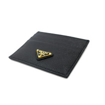 Prada Portacarte Pelle Nera
