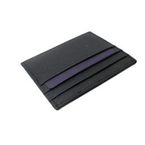 Prada Portacarte Pelle Nera