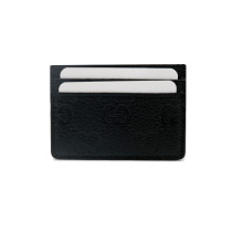Gucci Portacarte Pelle Nera