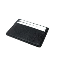 Gucci Portacarte Pelle Nera