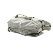 Givenchy Marsupio Nylon Grigio