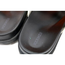 Hermes Sandali Chypre Pelle Bianca