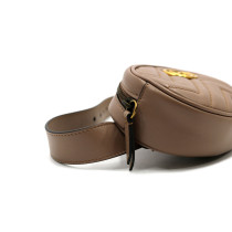 Gucci Marsupio Marmont Pelle Cipria