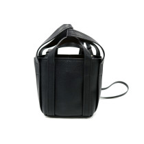 Balenciaga Tote Everiday Mini Pelle Nera