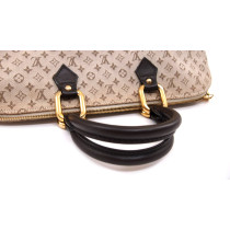 Louis Vuitton Alma Horizontal Mini Lin Beige