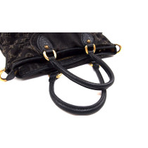 Louis Vuitton Neo Cabby Denim Nero