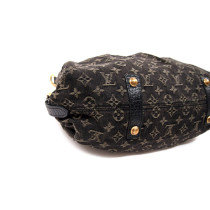 Louis Vuitton Neo Cabby Denim Nero