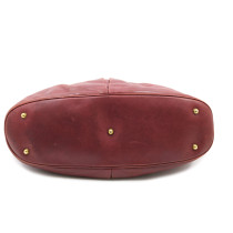 Gucci Horsebit Hobo Pelle Rossa