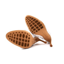 Bottega Veneta Sandali Pelle Bianca