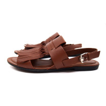 Tod's Sandali Pelle Marrone