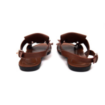 Tod's Sandali Pelle Marrone