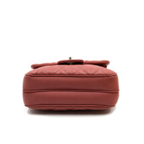 Chanel Tracollina Pelle Rosa