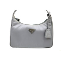 Prada Re Edition Nylon Fiordaliso