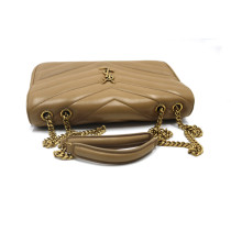 Saint Laurent LouLou medium Beige