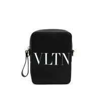 Valentino Messenger Pelle Nera