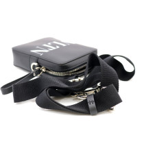 Valentino Messenger Pelle Nera