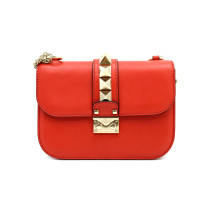 Valentino Rockstud Pelle Rossa
