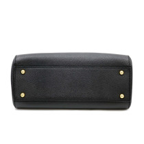 Dolce & Gabbana Sicily Pelle Nera Media