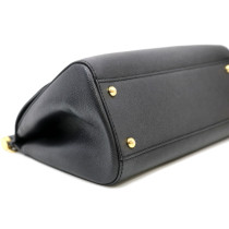 Dolce & Gabbana Sicily Pelle Nera Media