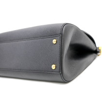 Dolce & Gabbana Sicily Pelle Nera Media