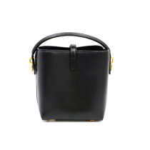 Saint Laurent Le 37 Mini Pelle Nera