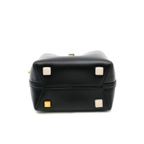 Saint Laurent Le 37 Mini Pelle Nera