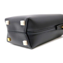 Saint Laurent Le 37 Mini Pelle Nera