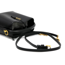 Saint Laurent Le 37 Mini Pelle Nera