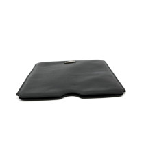 Prada Custodia Pad Pelle Nera