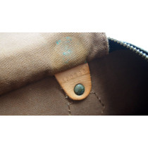 Louis Vuitton Speedy 35 Monogram