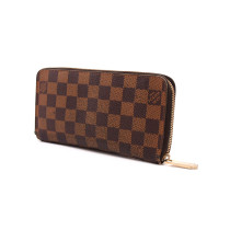 Louis Vuitton Portafoglio Zippy Damier Ebene
