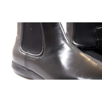 Prada Tronchetto Pelle Nera