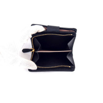 Prada Portafoglio Pelle Nera
