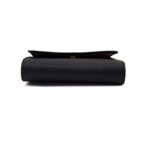 Prada Portafoglio Pelle Nera