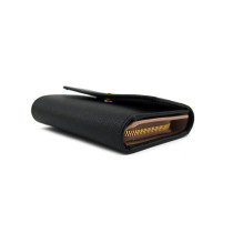Prada Portafoglio Pelle Nera