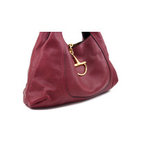 Gucci SoftBit Maxi Pelle Bordeaux